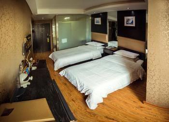 Lemon Hotel- Ma'Anshan Exterior photo